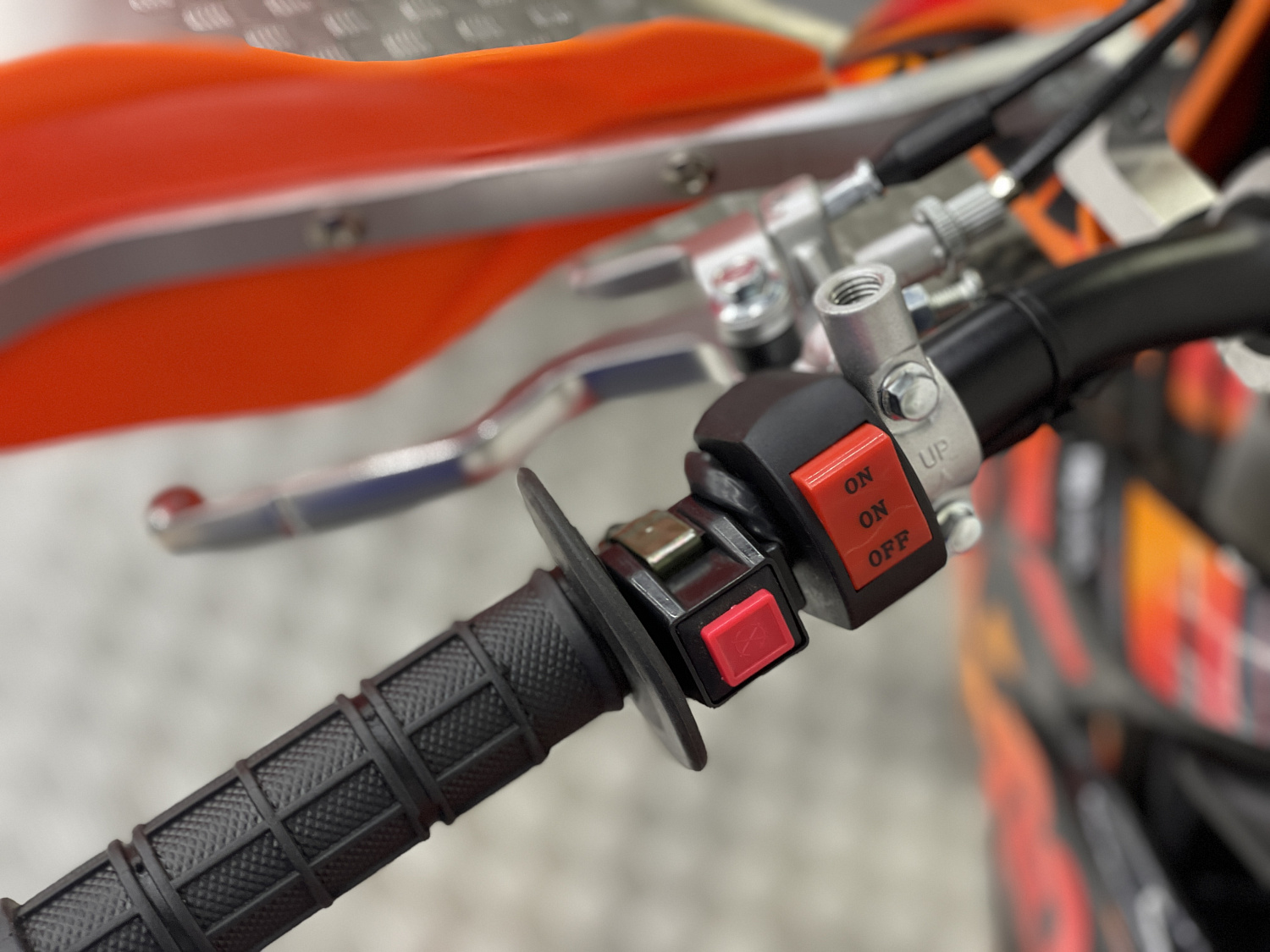 Кроссовый мотоцикл PROMAX INFERNO 380 (4 valves, 5 gears) в Тюмени