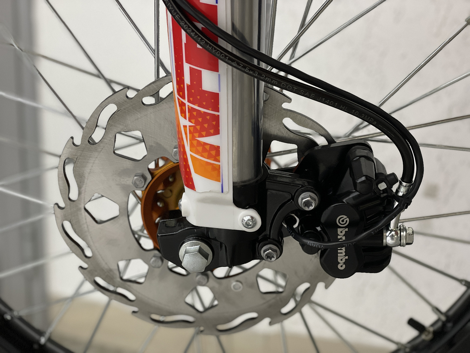 Кроссовый мотоцикл PROMAX INFERNO 380 (4 valves, 5 gears) в Тюмени