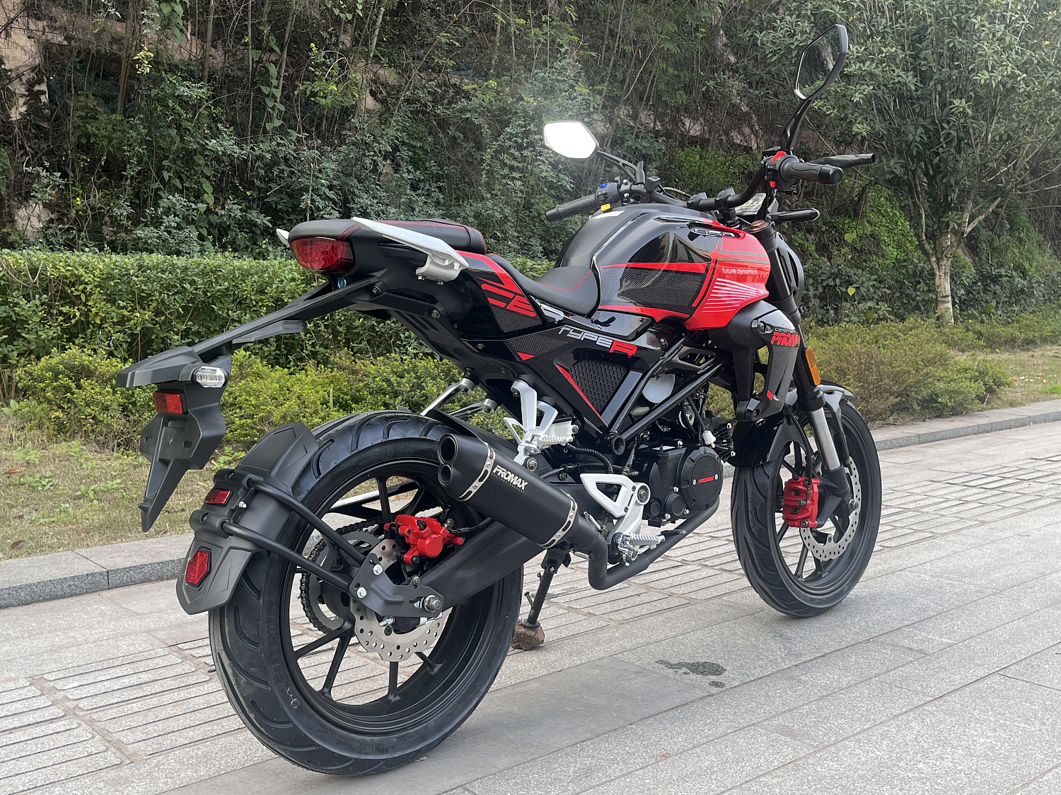 Мопед PROMAX CB150PR (49) в Тюмени