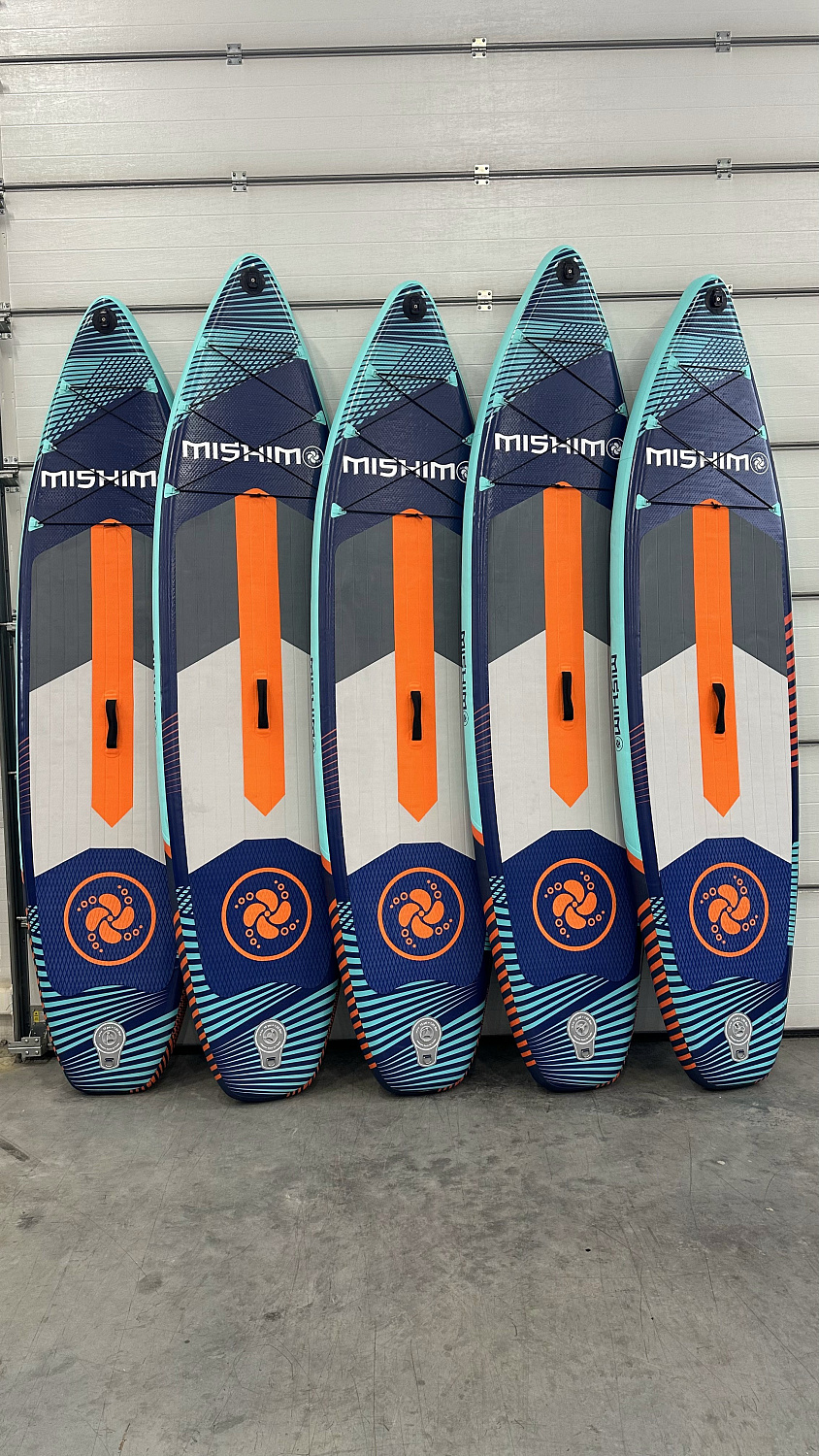 SUP (САП) Доска MISHIMO TROFY 10.6 в Тюмени
