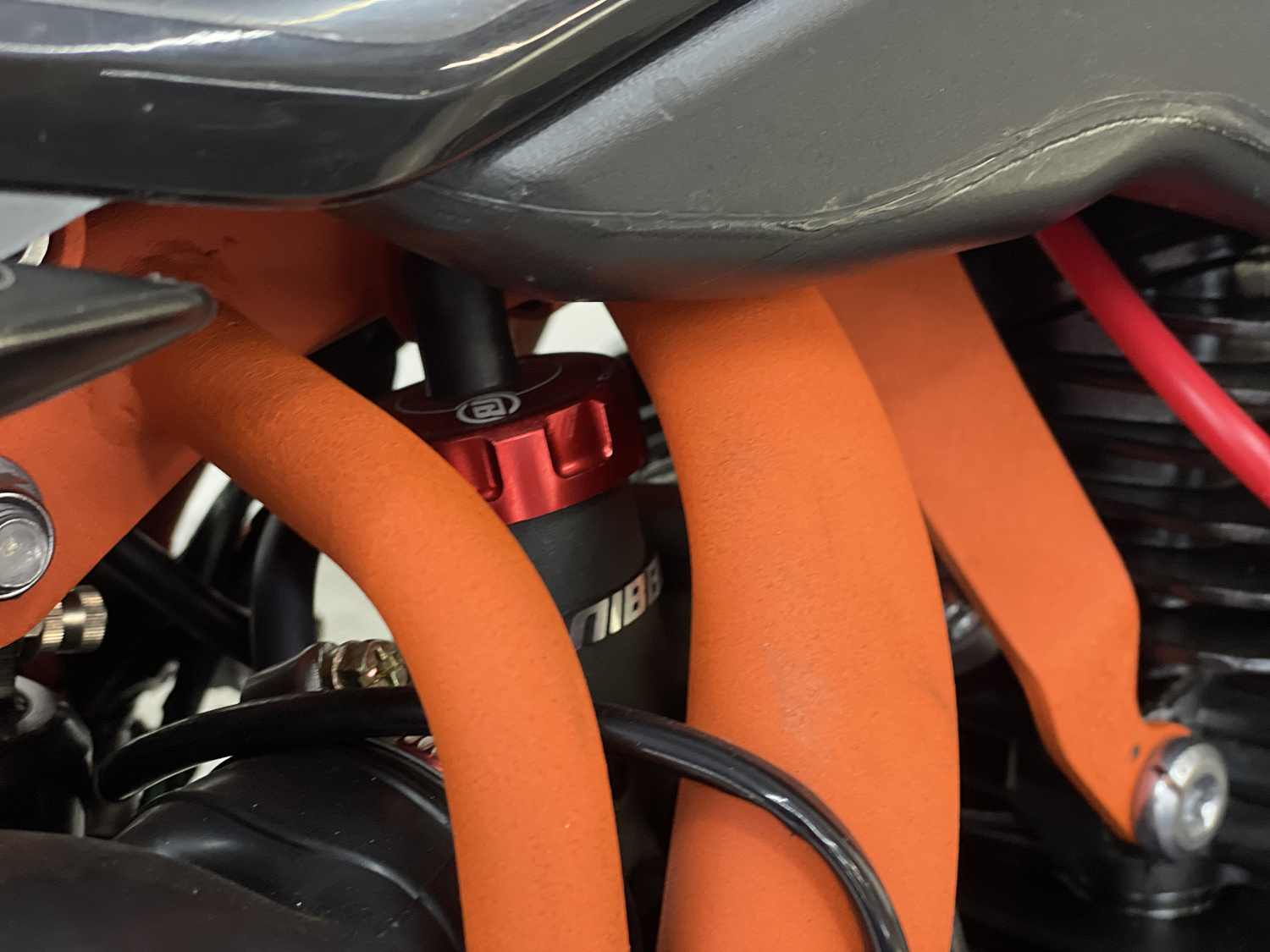 Кроссовый мотоцикл PROMAX INFERNO 380 (4 valves, 5 gears) в Тюмени