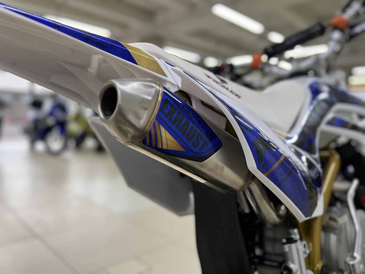 Мотоцикл (питбайк) PROMAX FIDET (ФАЙДЕТ) 145E PRO 17/14 в Тюмени