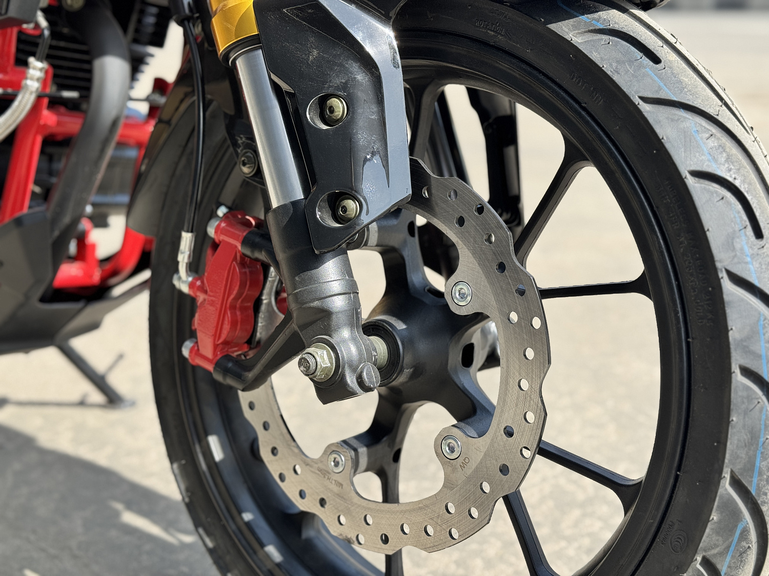 Мотоцикл PROMAX CB300RL (4V, 6G) в Тюмени