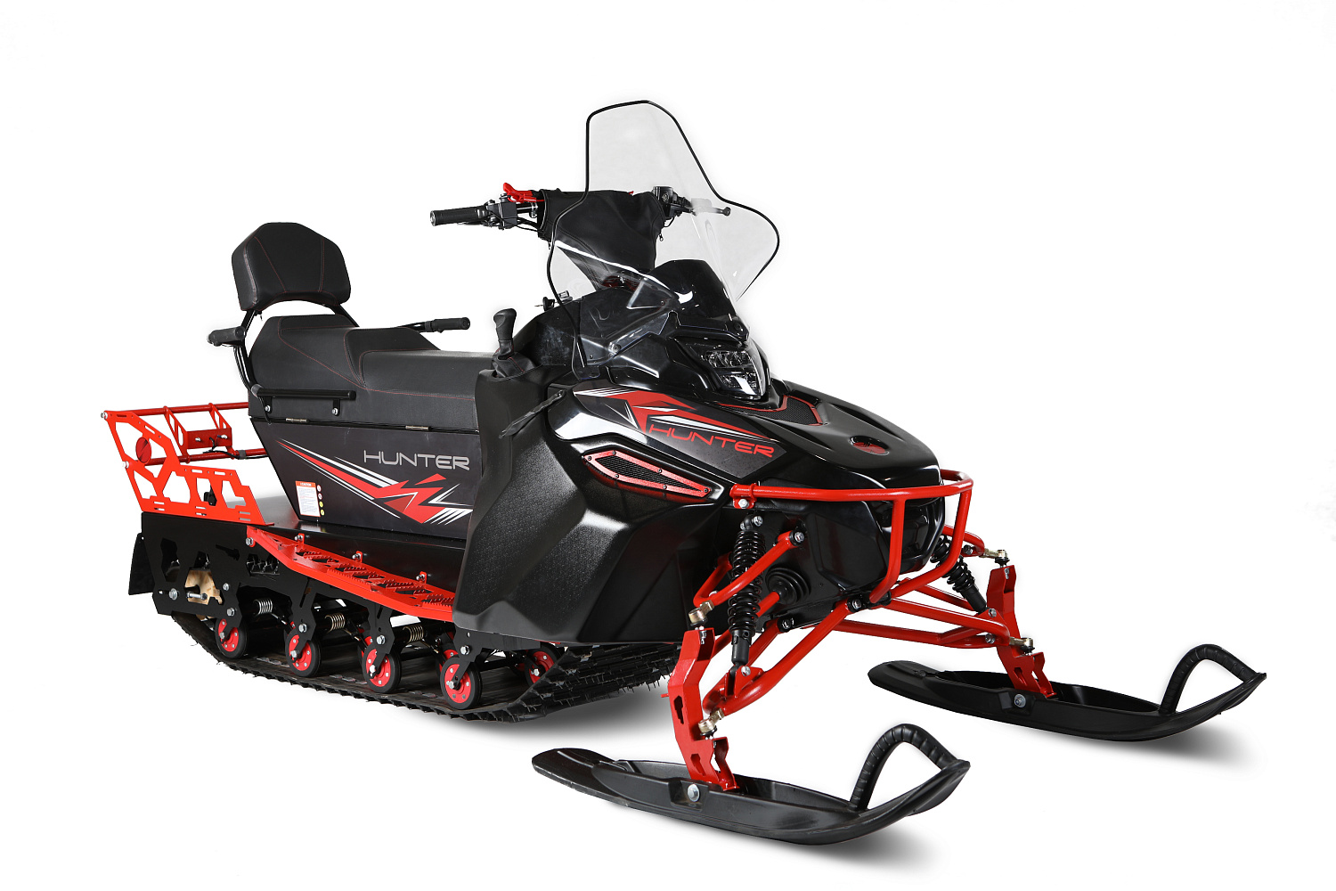 Снегоход IKUDZO HUNTER 600LK 20 V2 в Тюмени