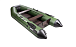  Лодка АКВА 3200 слань-книжка киль в Тюмени