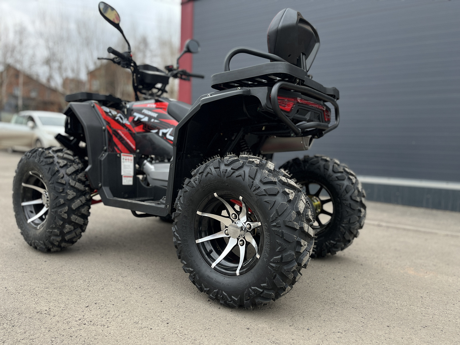 Квадроцикл PROMAX TAURUS 300 MAX-PRO LONG в Тюмени