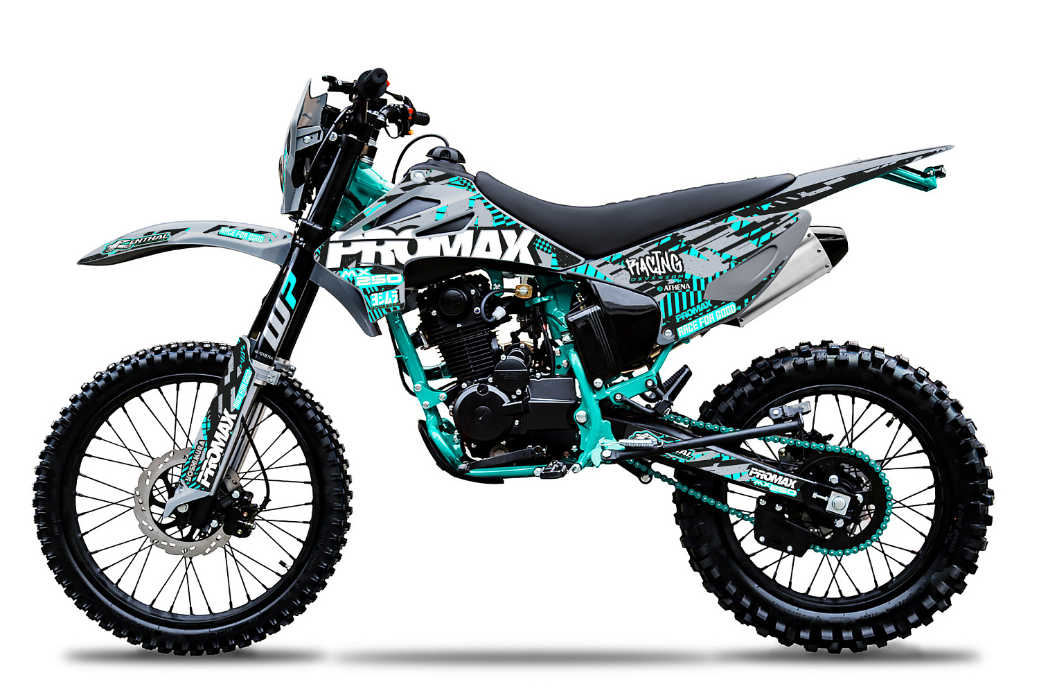 Кроссовый мотоцикл PROMAX MX250 в Тюмени