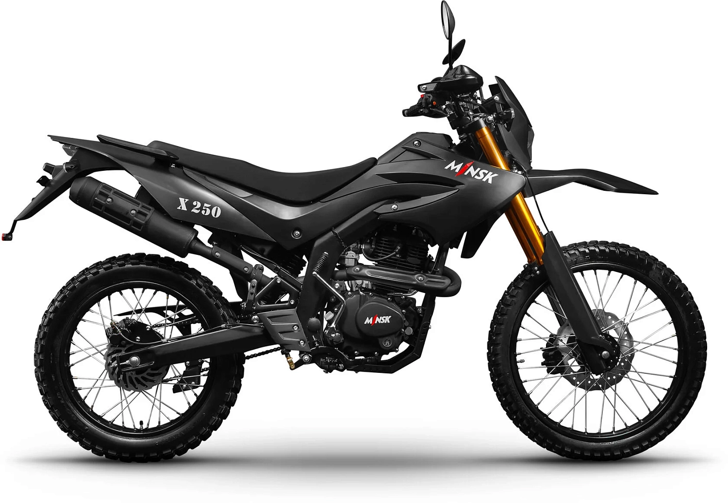 Мотоцикл MINSK X 250 Enduro M1NSK в Тюмени