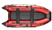 ЛОДКА ДРАККАР 3400 НДНД CLASSIC (БЕЗКИЛЬ) в Тюмени