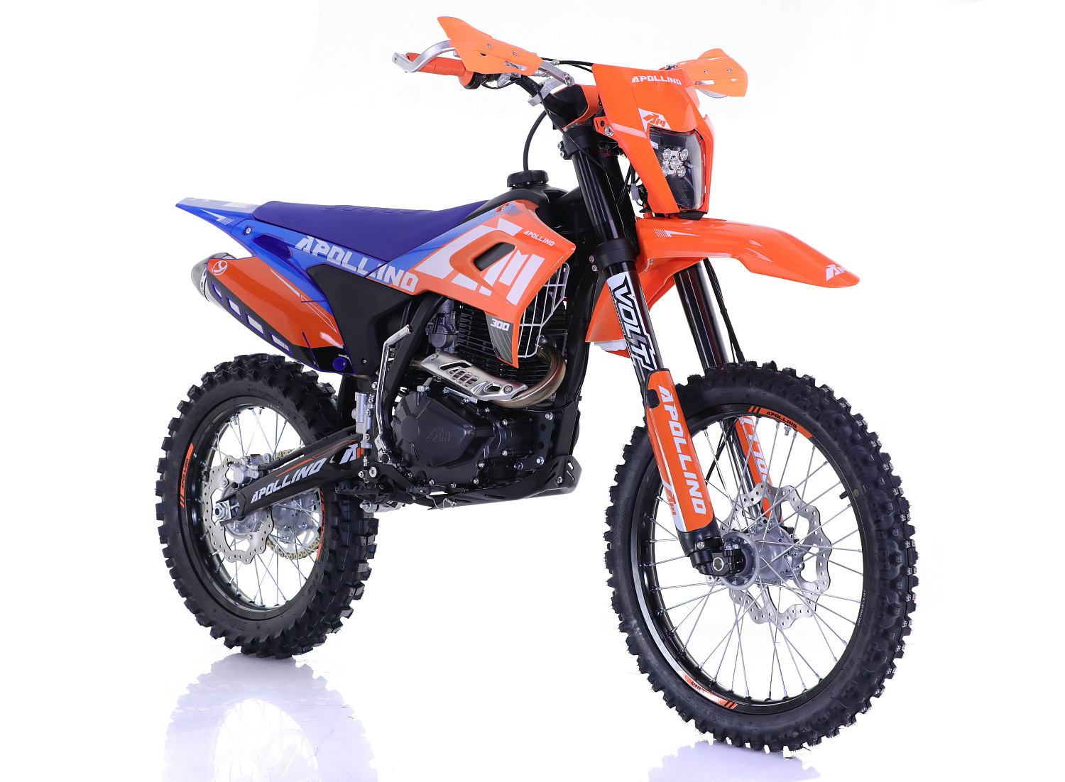 Кроссовый мотоцикл YACOTA Apollino AM 300 в Тюмени