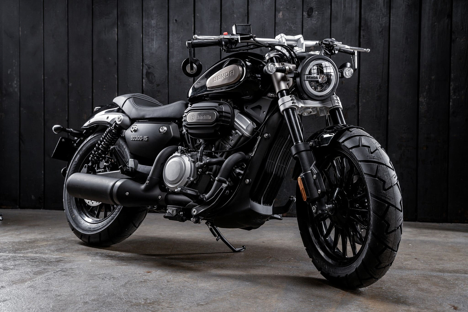 Мотоцикл Benda Chinchilla 300 в Тюмени