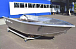 Алюминиевая лодка Неман-400 Р PRO в Тюмени