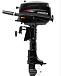 Лодочный мотор HIDEA HD5FHS (с баком) в Тюмени