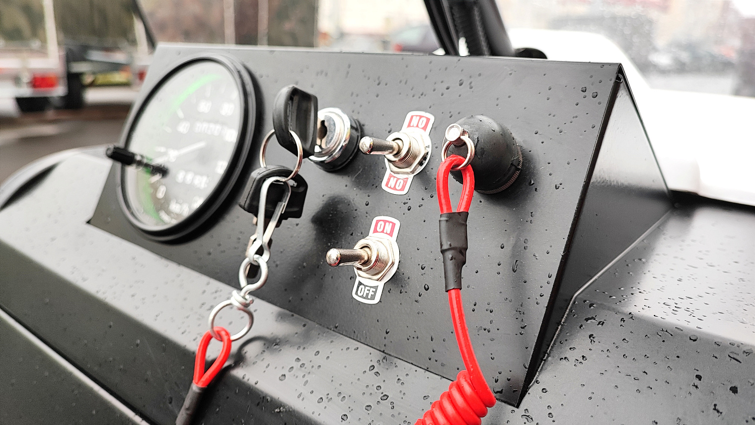 Снегоход PROMAX SNOWBEAR V3 800 4T ST в Тюмени