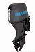 Лодочный мотор SEANOVO SNEF60HUEL-T - EFI (2,33) в Тюмени