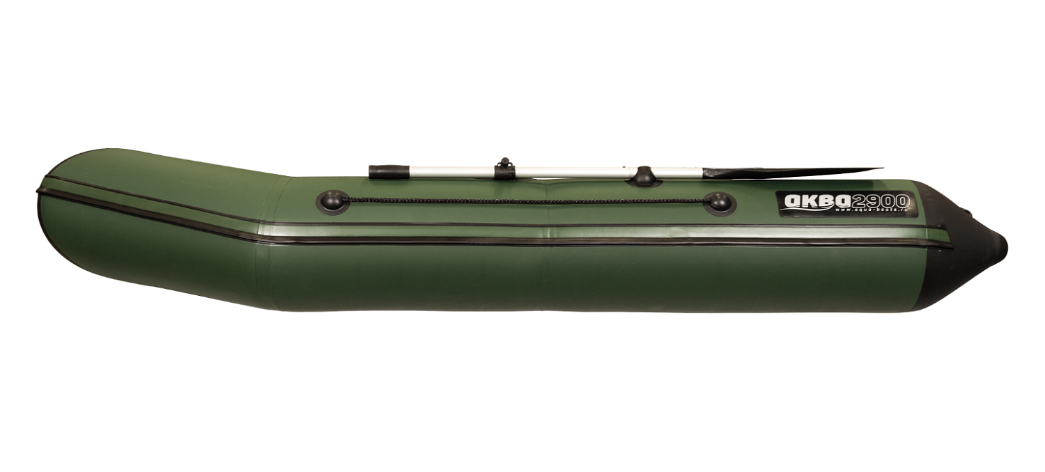 Лодка АКВА 2900 в Тюмени