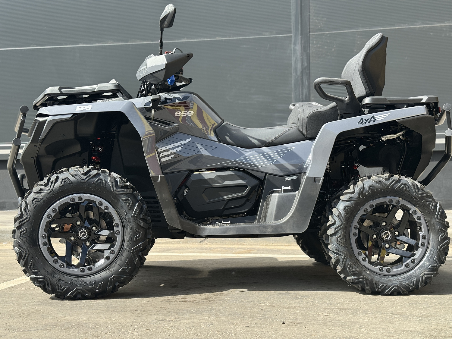 Квадроцикл HND QRX 650 PRO в Тюмени