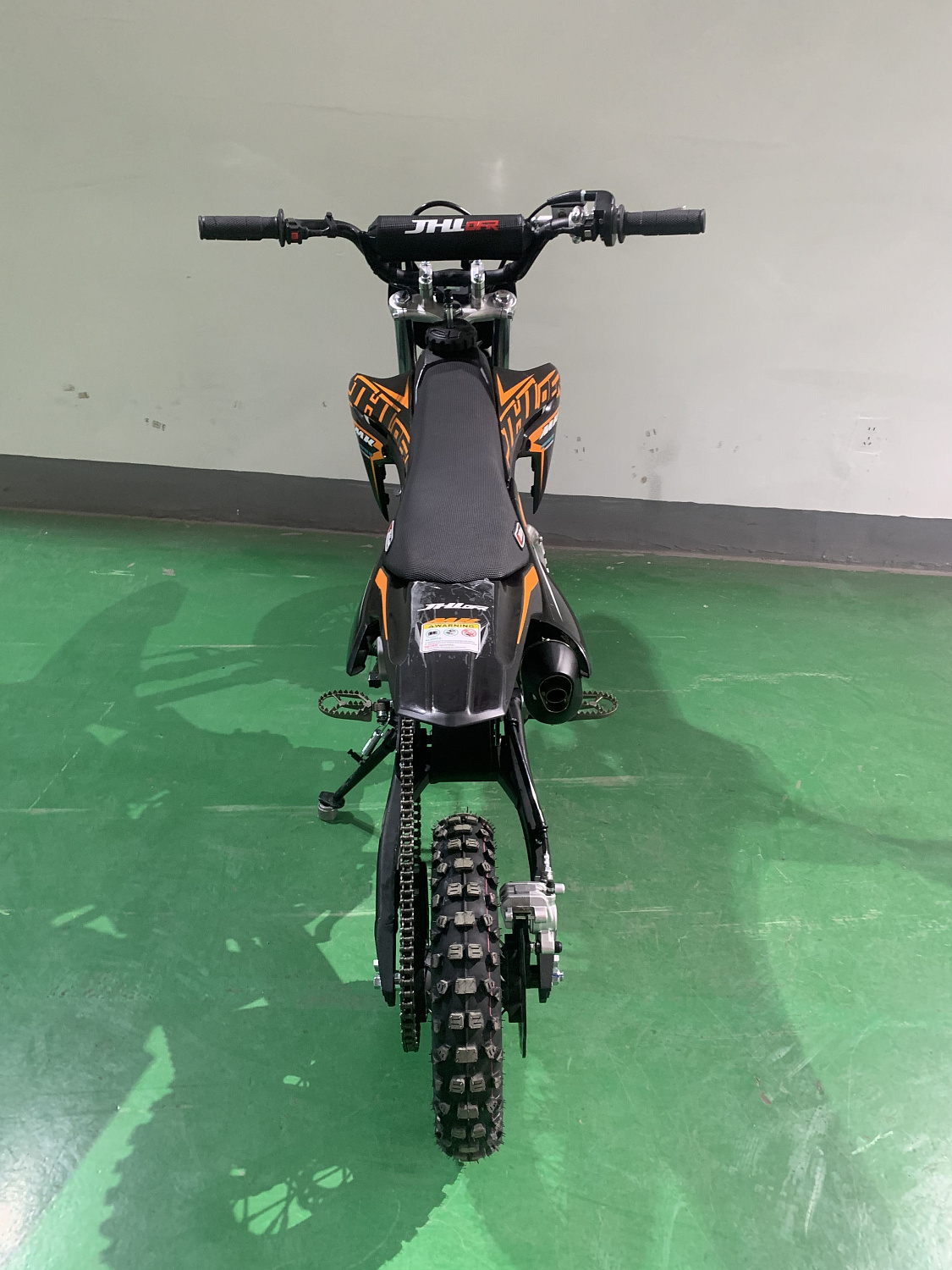 Питбайк JHLMOTO JHL MK110 (12/10) в Тюмени