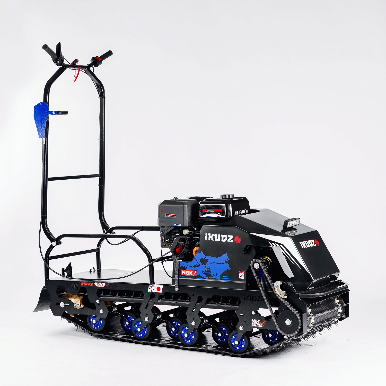 МОТОБУКСИРОВЩИК IKUDZO LONG 2.0 1700/500 EKR20 в Тюмени