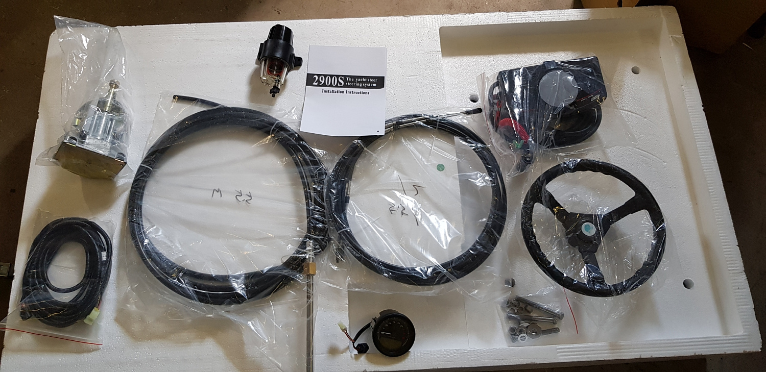 ЛОДОЧНЫЙ МОТОР HIDEA HDEF 60 FVEL-T EFI в Тюмени