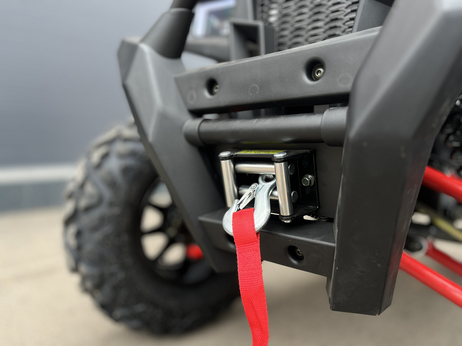 Квадроцикл PROMAX TAURUS 300 MAX-PRO LONG в Тюмени