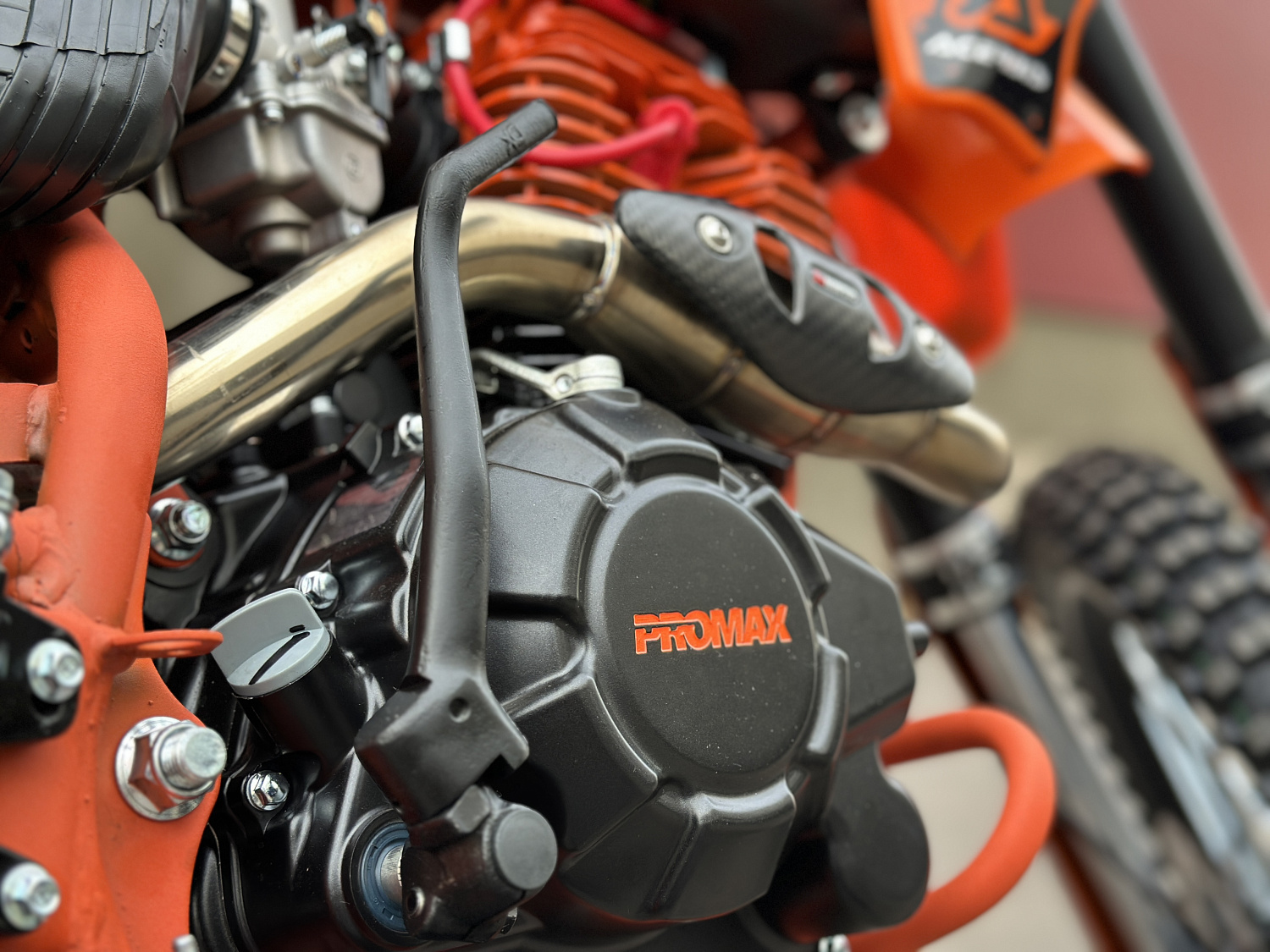 Кроссовый мотоцикл PROMAX MX280 в Тюмени