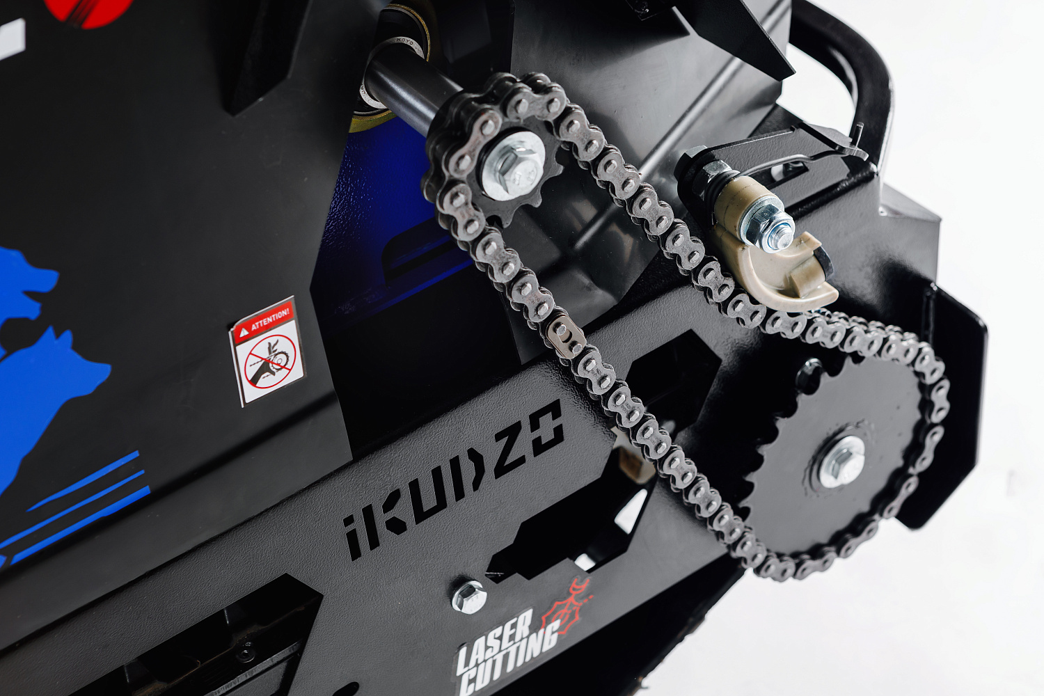 МОТОБУКСИРОВЩИК IKUDZO LONG 2.0 1700/500 EKR20 в Тюмени