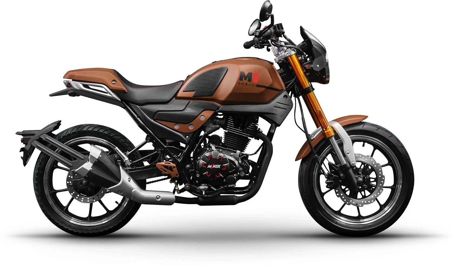 Мотоцикл MINSK С4 250 M1NSK в Тюмени