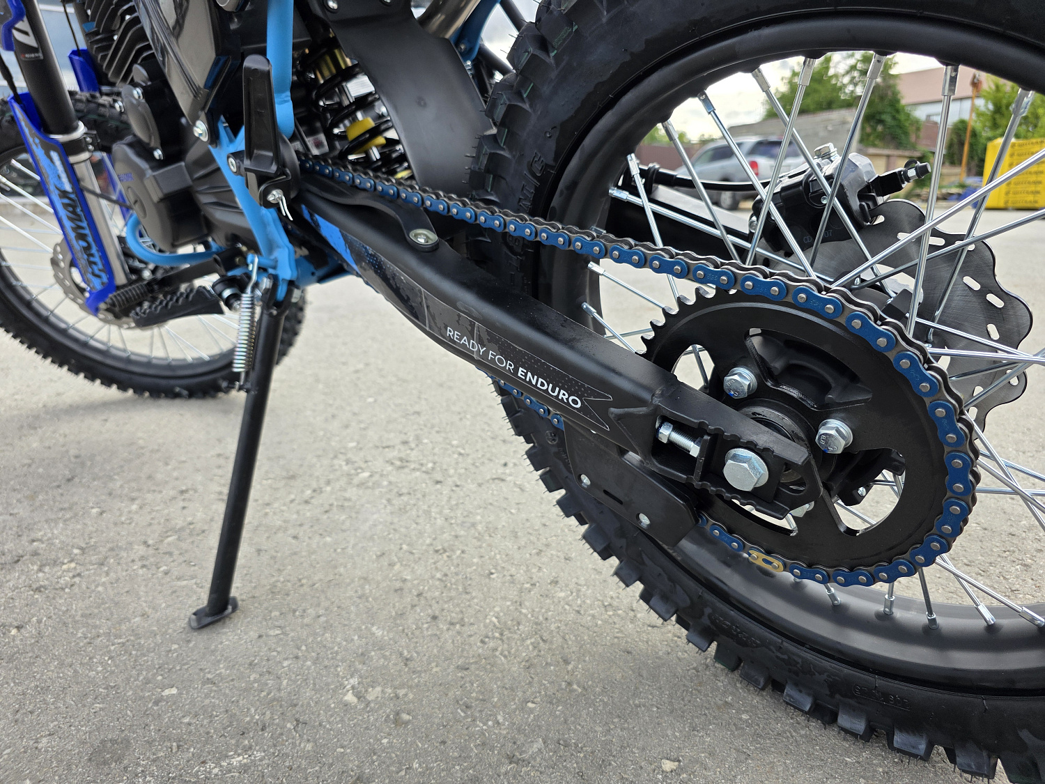 Кроссовый мотоцикл PROMAX MX280 BigBore 300cc в Тюмени