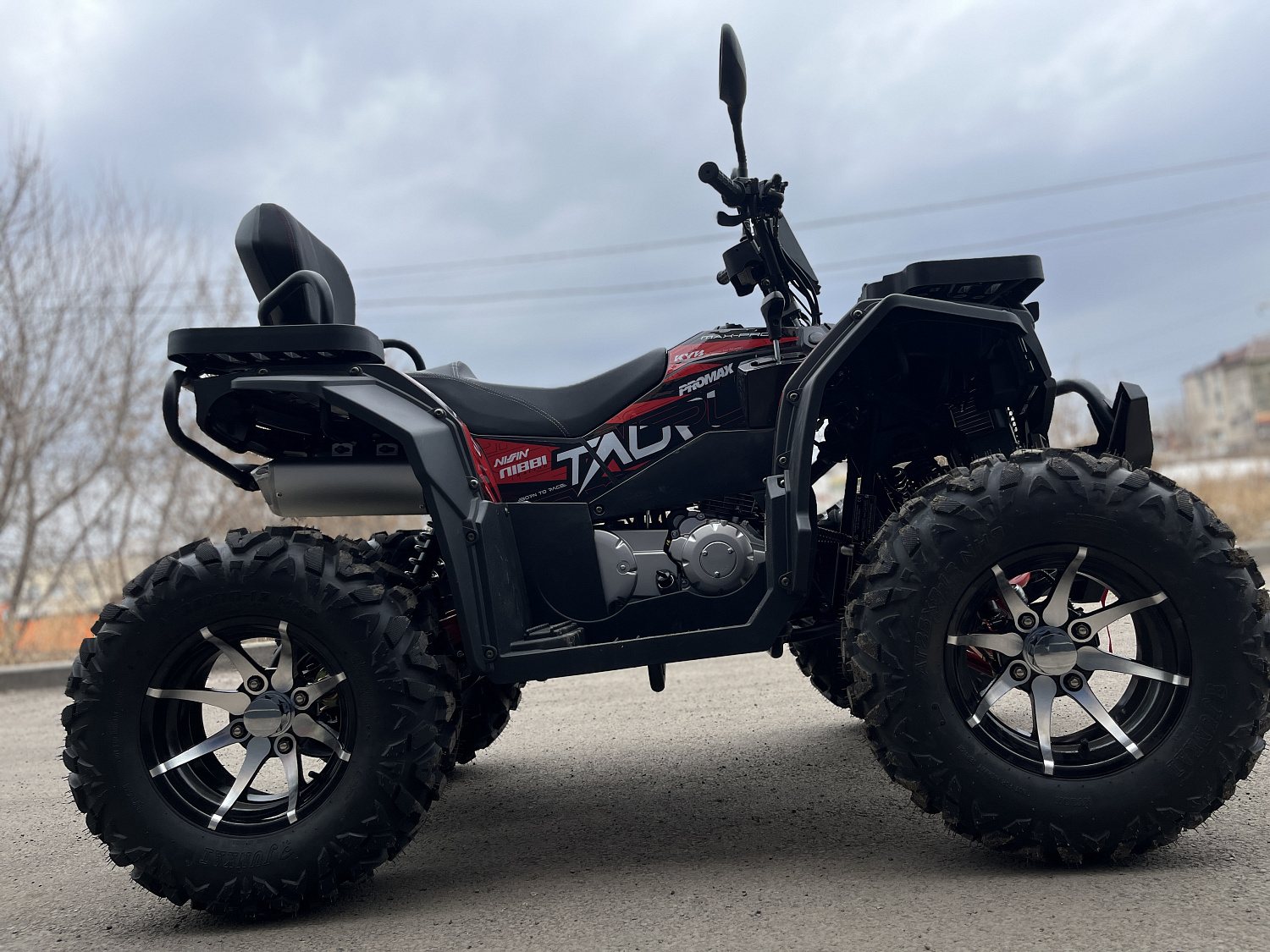 Квадроцикл PROMAX TAURUS 300 MAX-PRO LONG в Тюмени