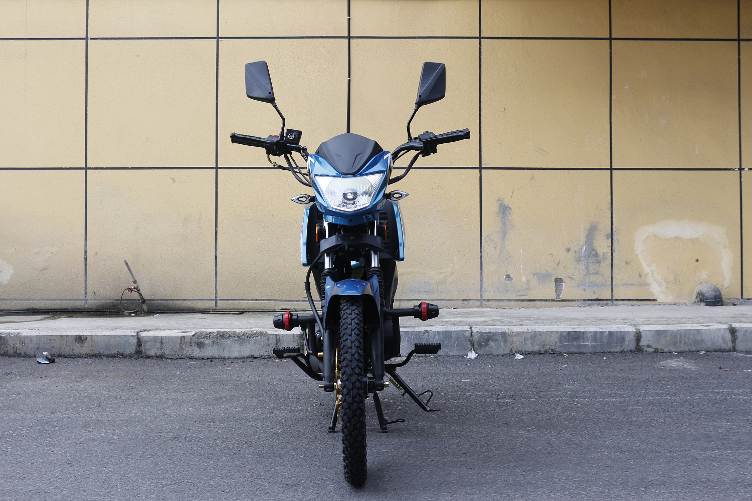 Мопед FAIDET SKIFF RS150 (49) в Тюмени