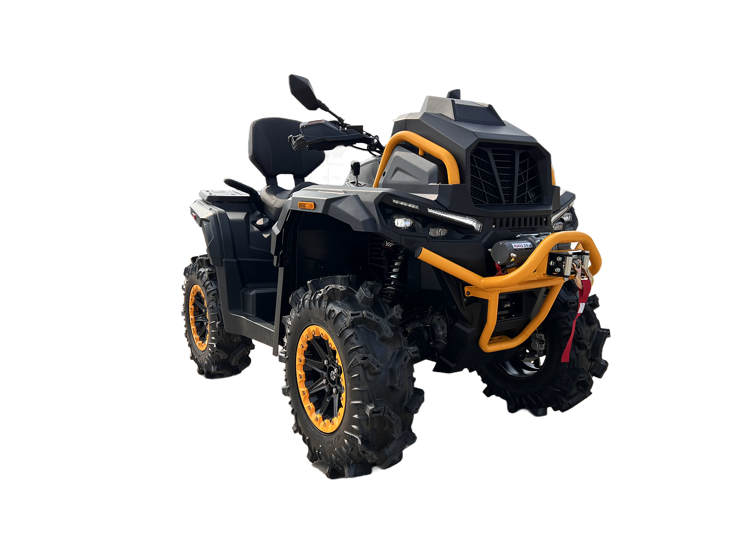 Квадроцикл GBM EXPLORER 1100SW MUD с ПСМ в Тюмени