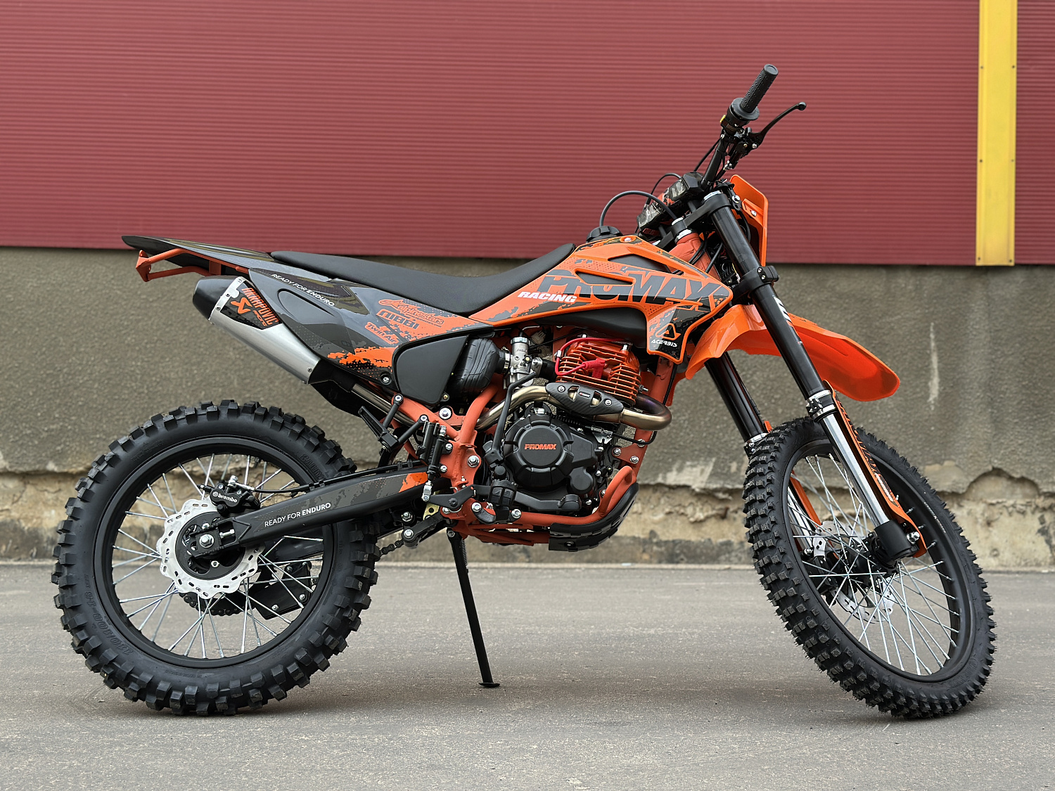 Кроссовый мотоцикл PROMAX MX280 в Тюмени