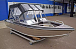 Алюминиевый катер Neman-400 DC в Тюмени
