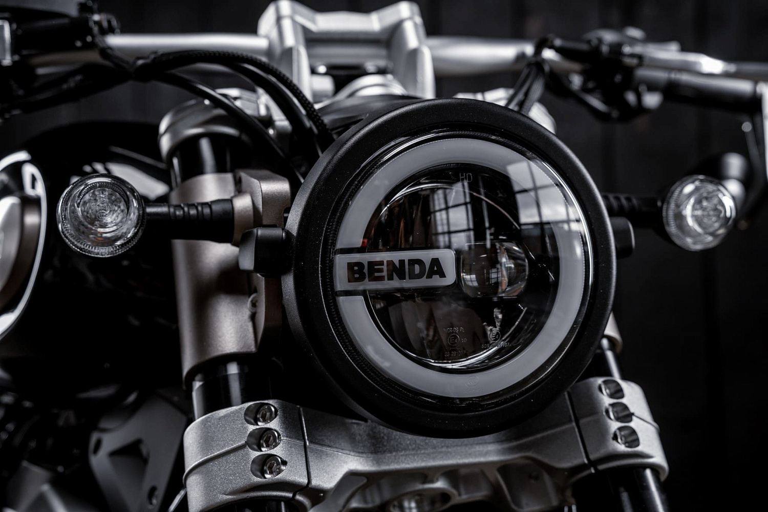 Мотоцикл Benda Chinchilla 300 в Тюмени