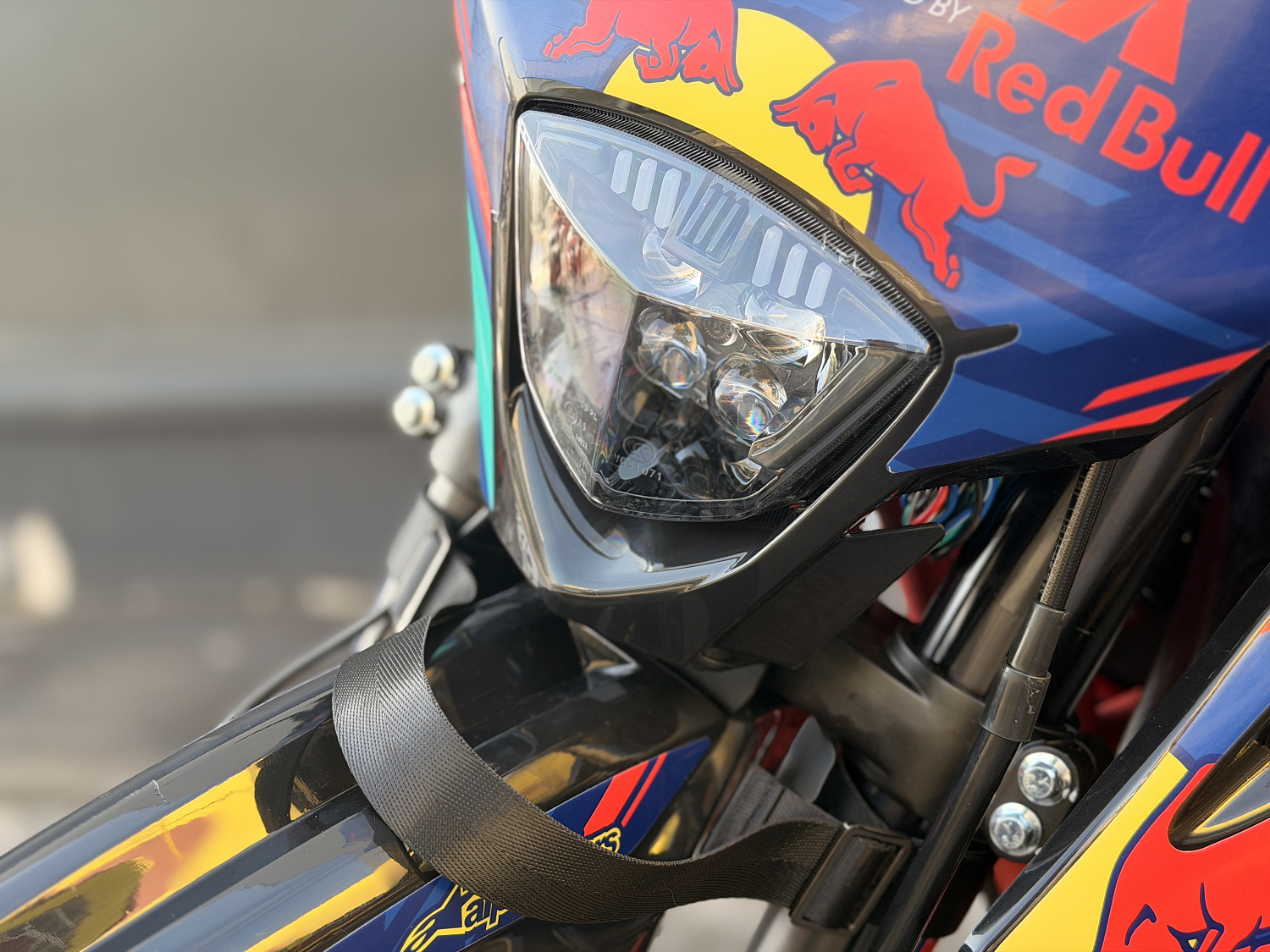 Кроссовый мотоцикл PROMAX MX280 в Тюмени